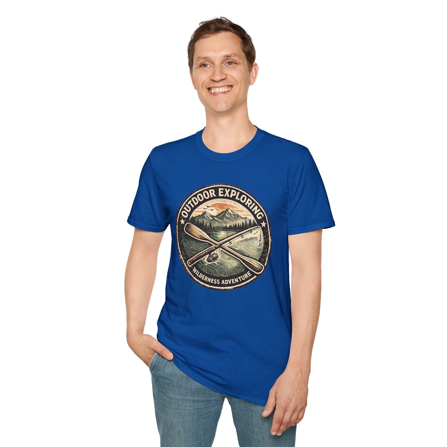 Outdoor Explore T-Shirt