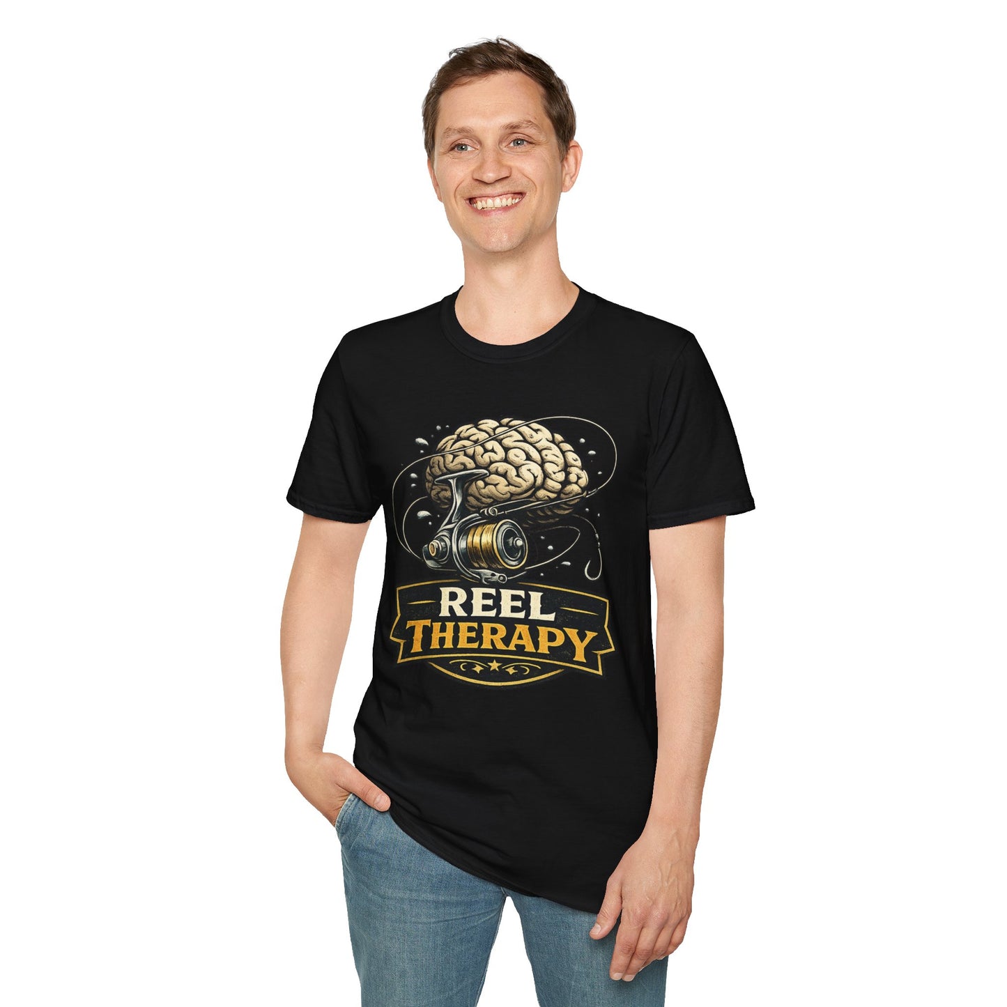 Reel Therapy T-Shirt