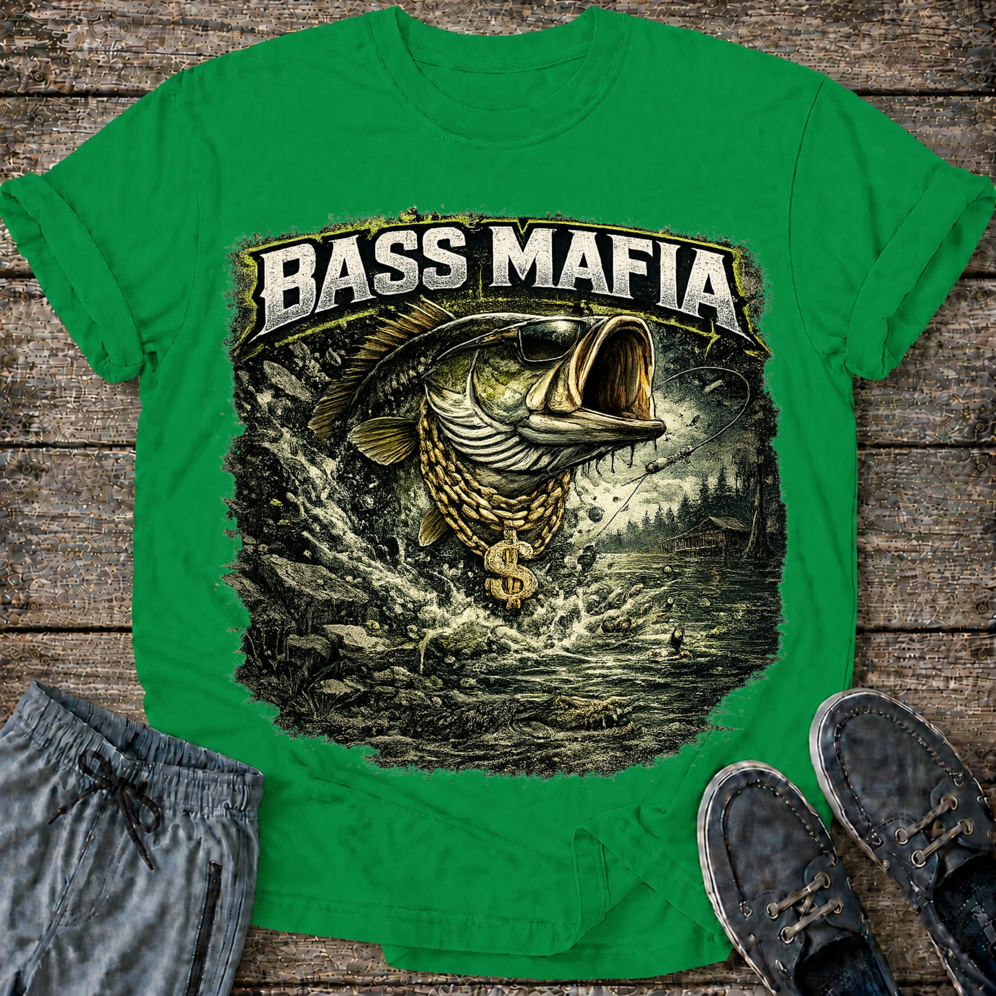 Bass Mafia T-Shirt