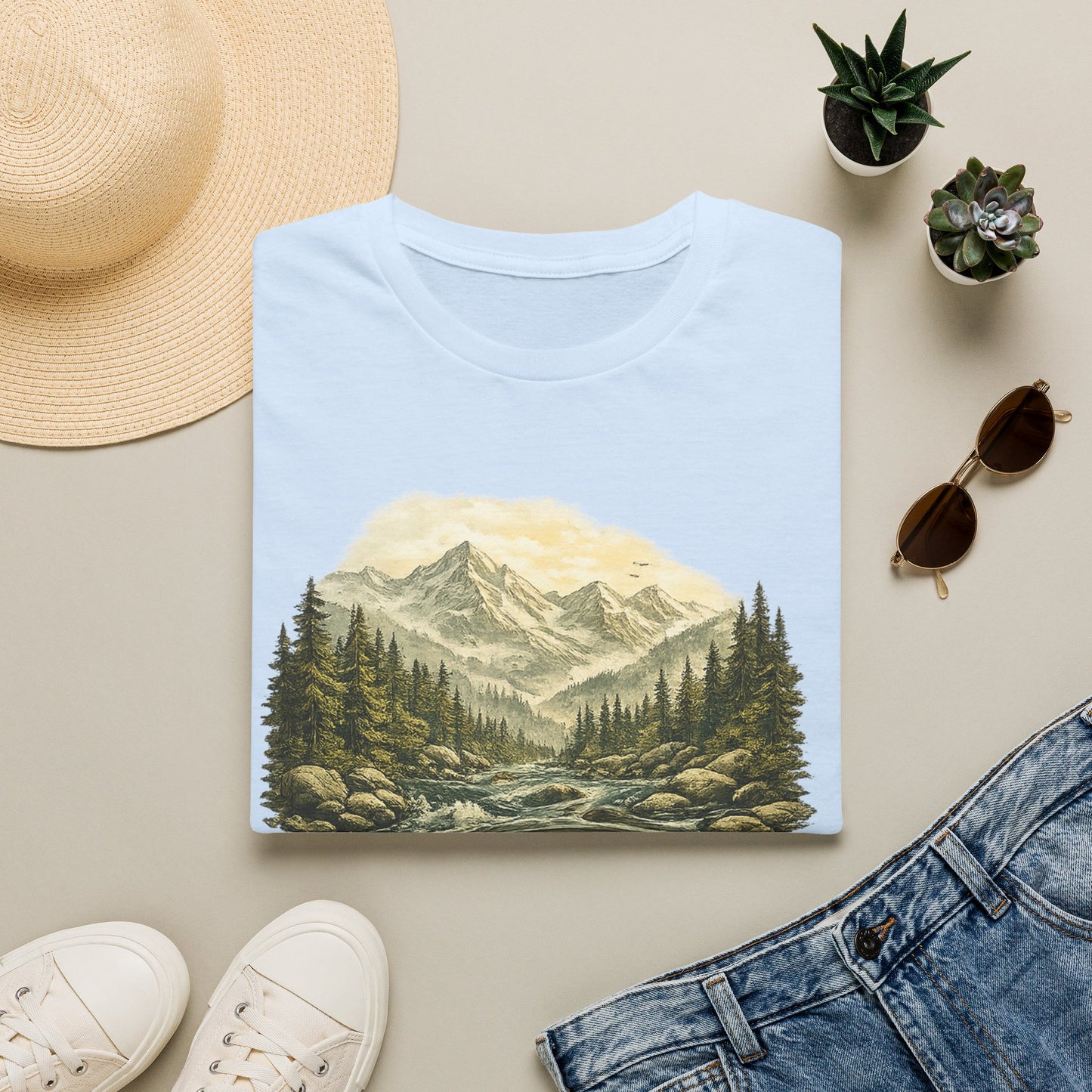 Mountain Creek Protect T-Shirt