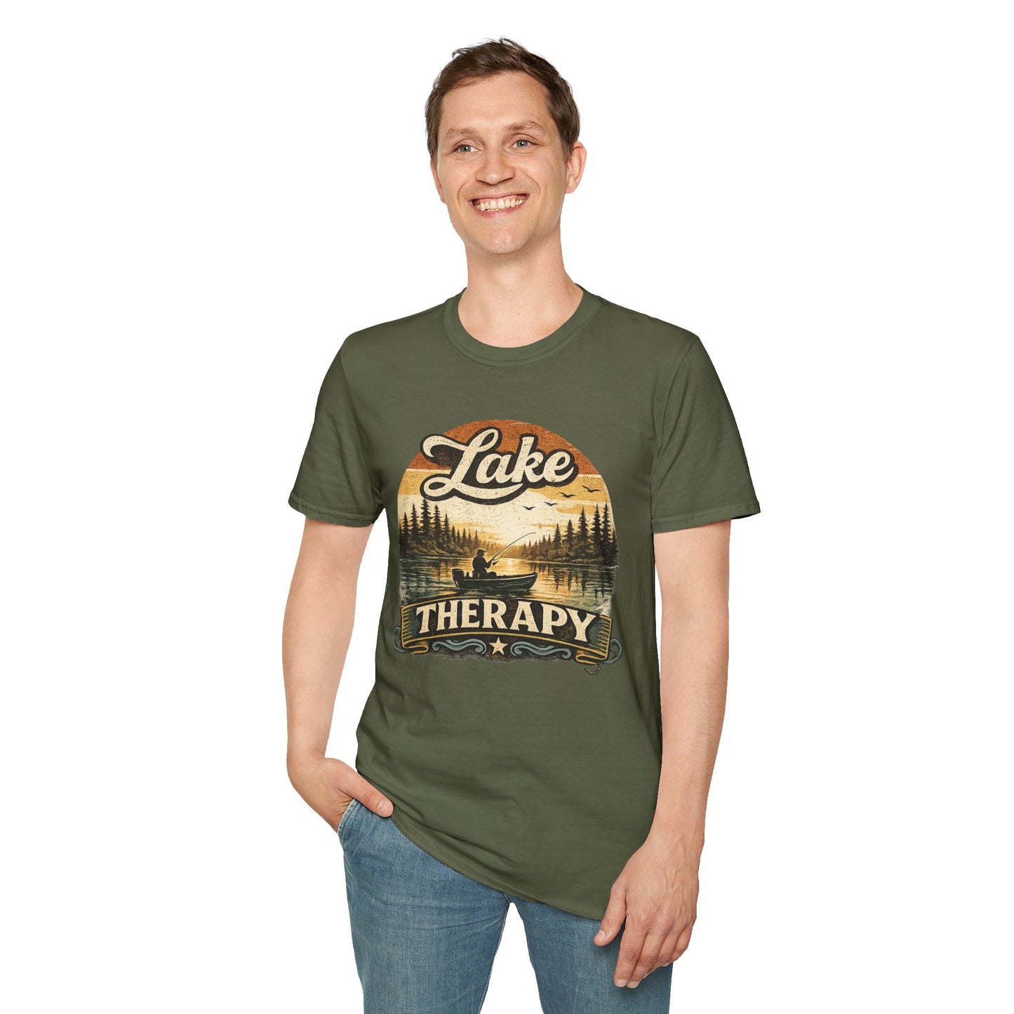 Lake Therapy T-Shirt