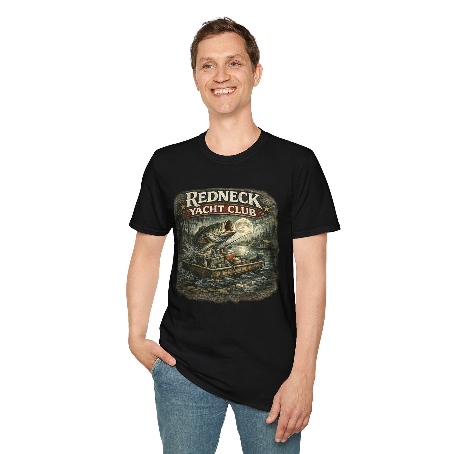 Red Neck Yacht Club T-Shirt
