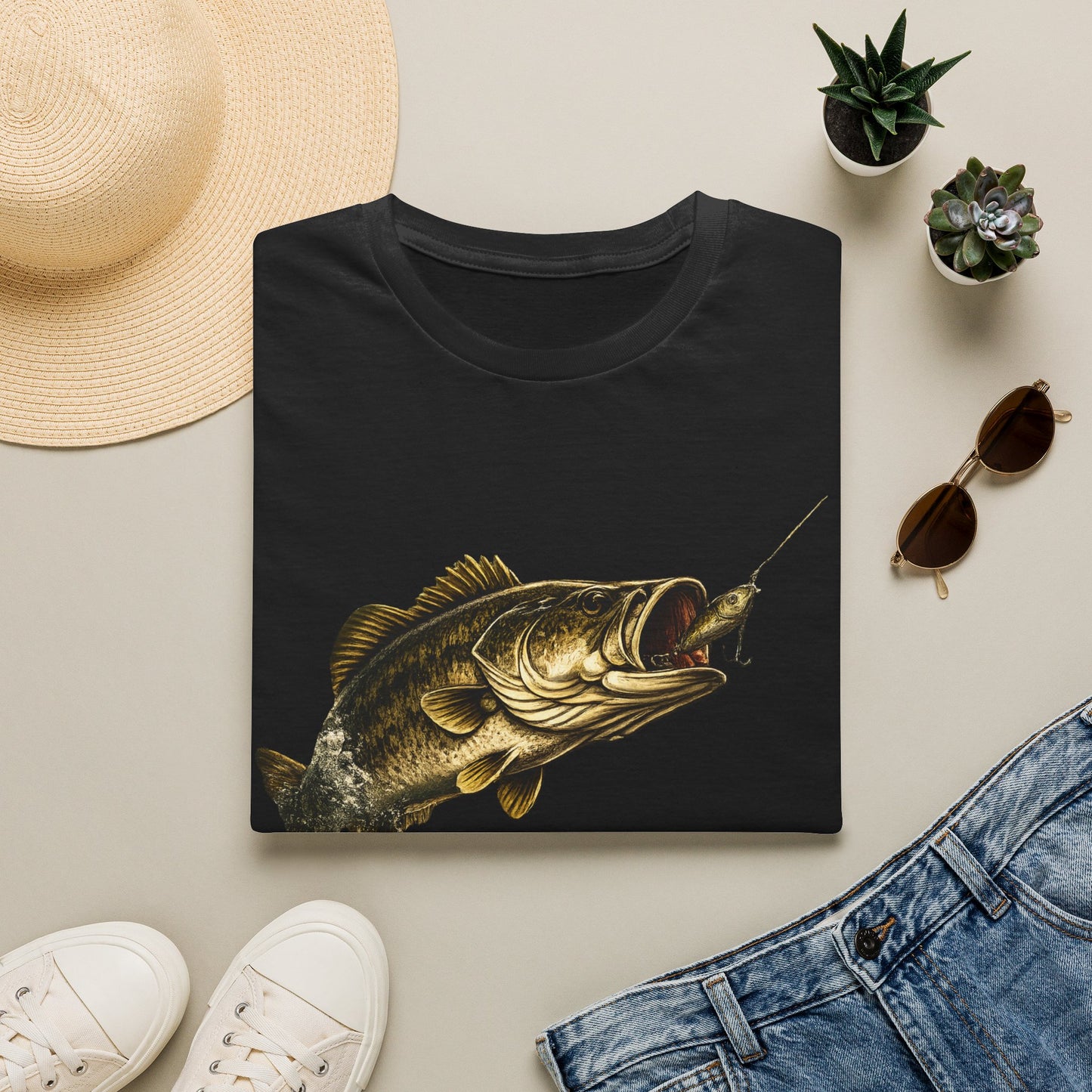 Sunlight Bass T-Shirt