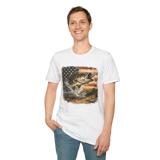 Patriot Bass T-Shirt