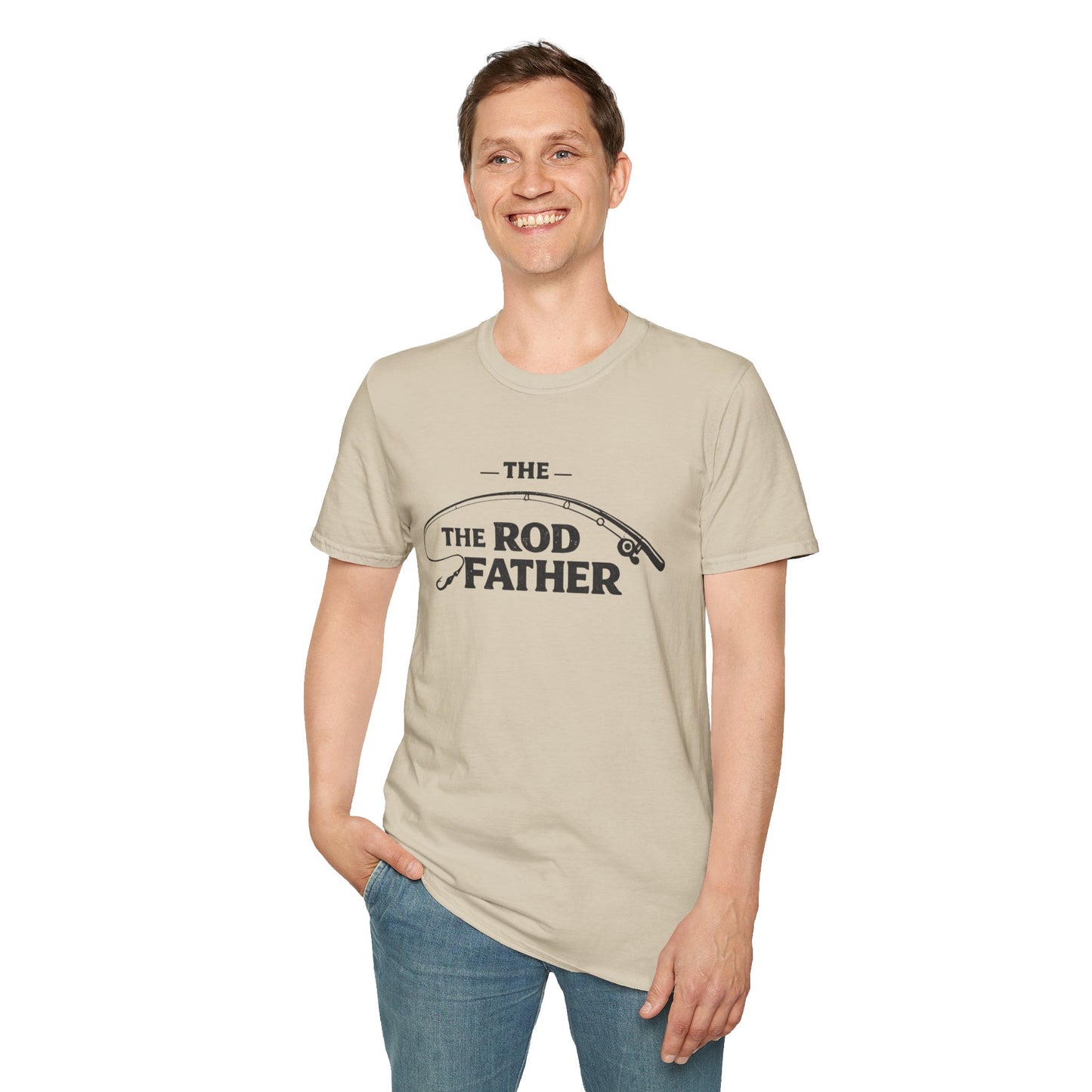 Rod Father T-Shirt