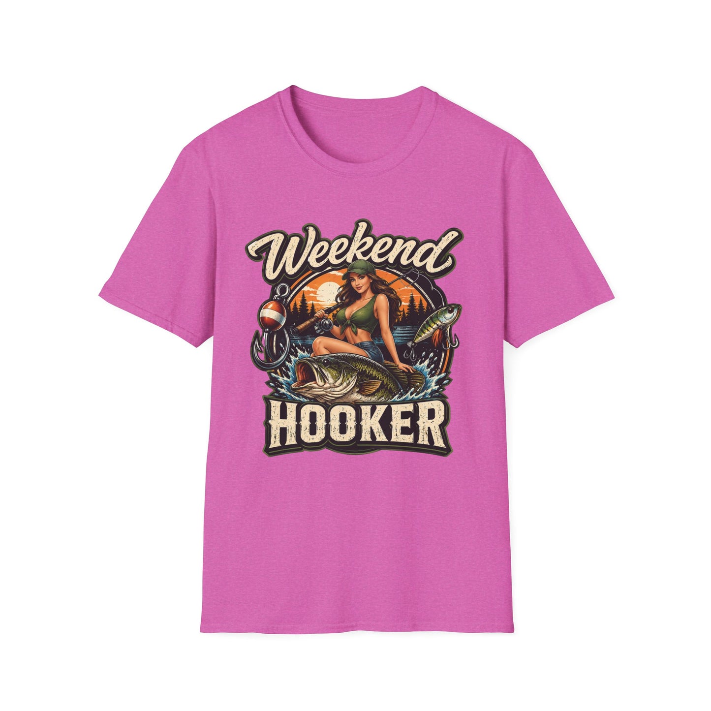 Weekend Hooker T-Shirt