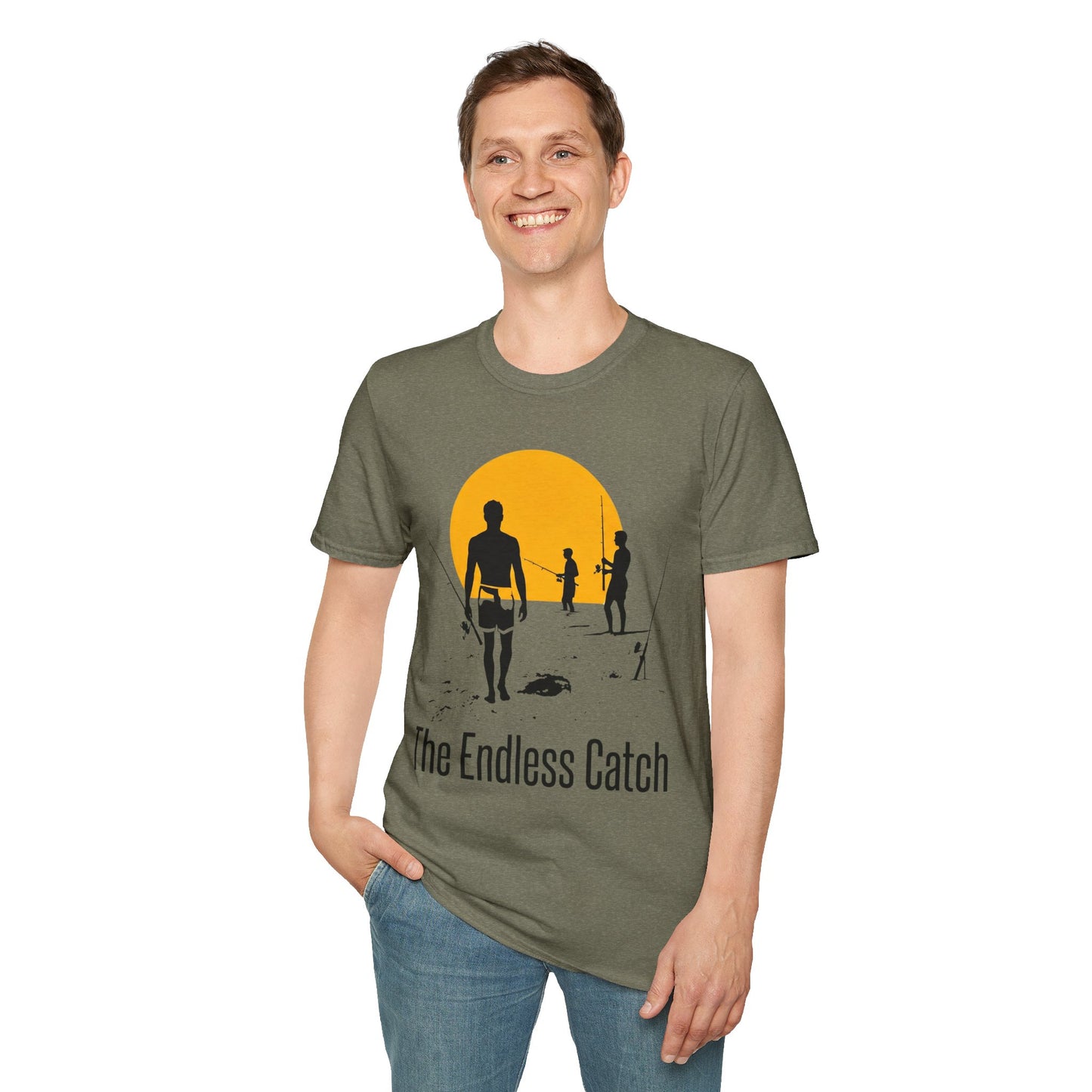 Endless Catch T-Shirt Modify