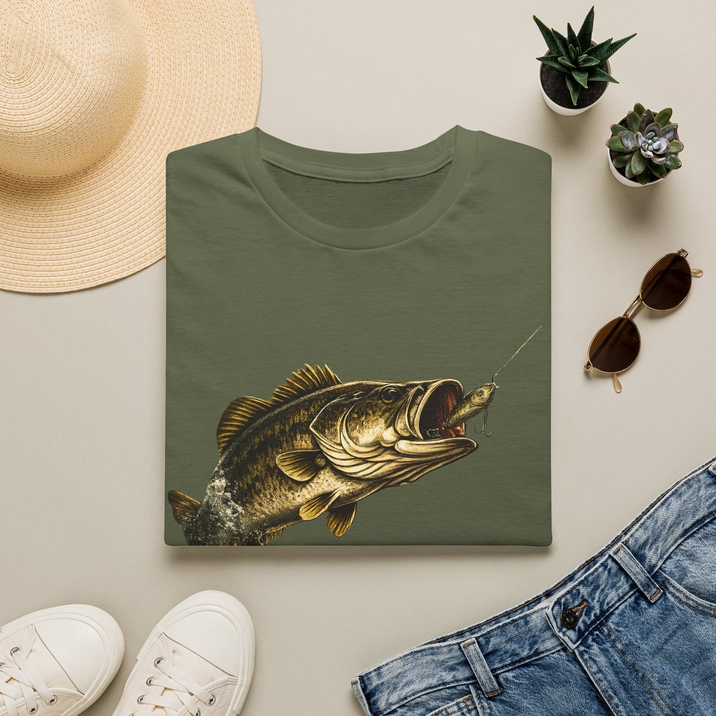 Sunlight Bass T-Shirt