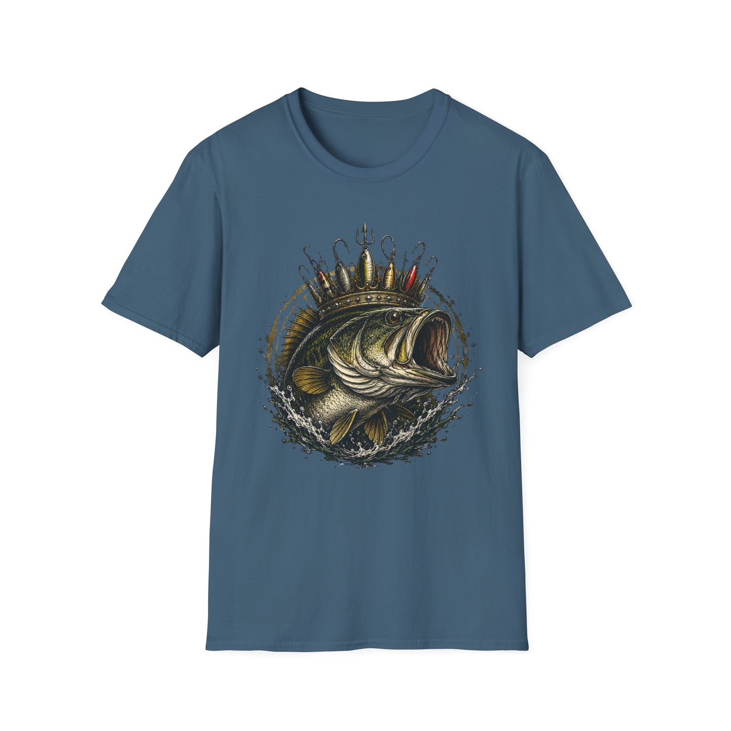 Bass King T-Shirt