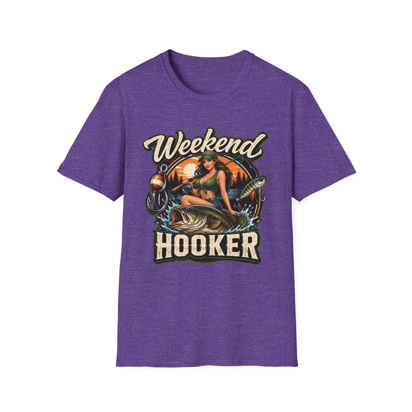 Weekend Hooker T-Shirt