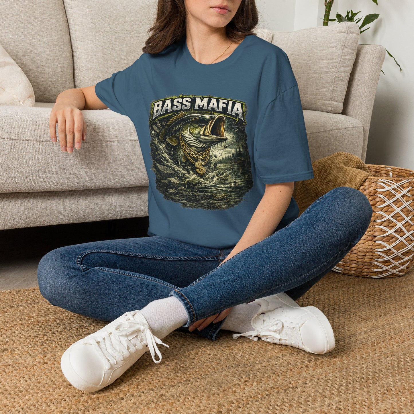 Bass Mafia T-Shirt