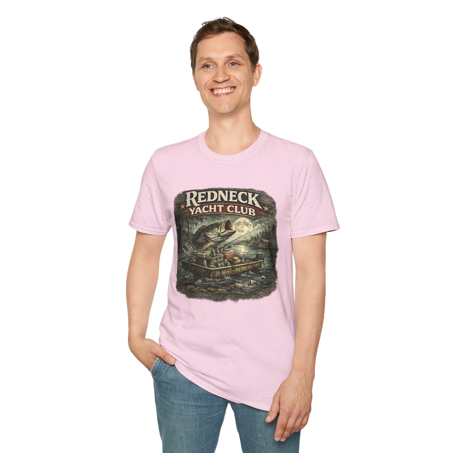 Red Neck Yacht Club T-Shirt
