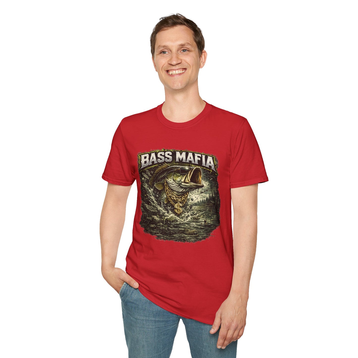 Bass Mafia T-Shirt