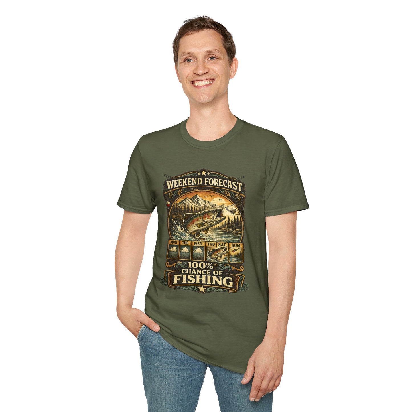 Weekend Forecast T-Shirt