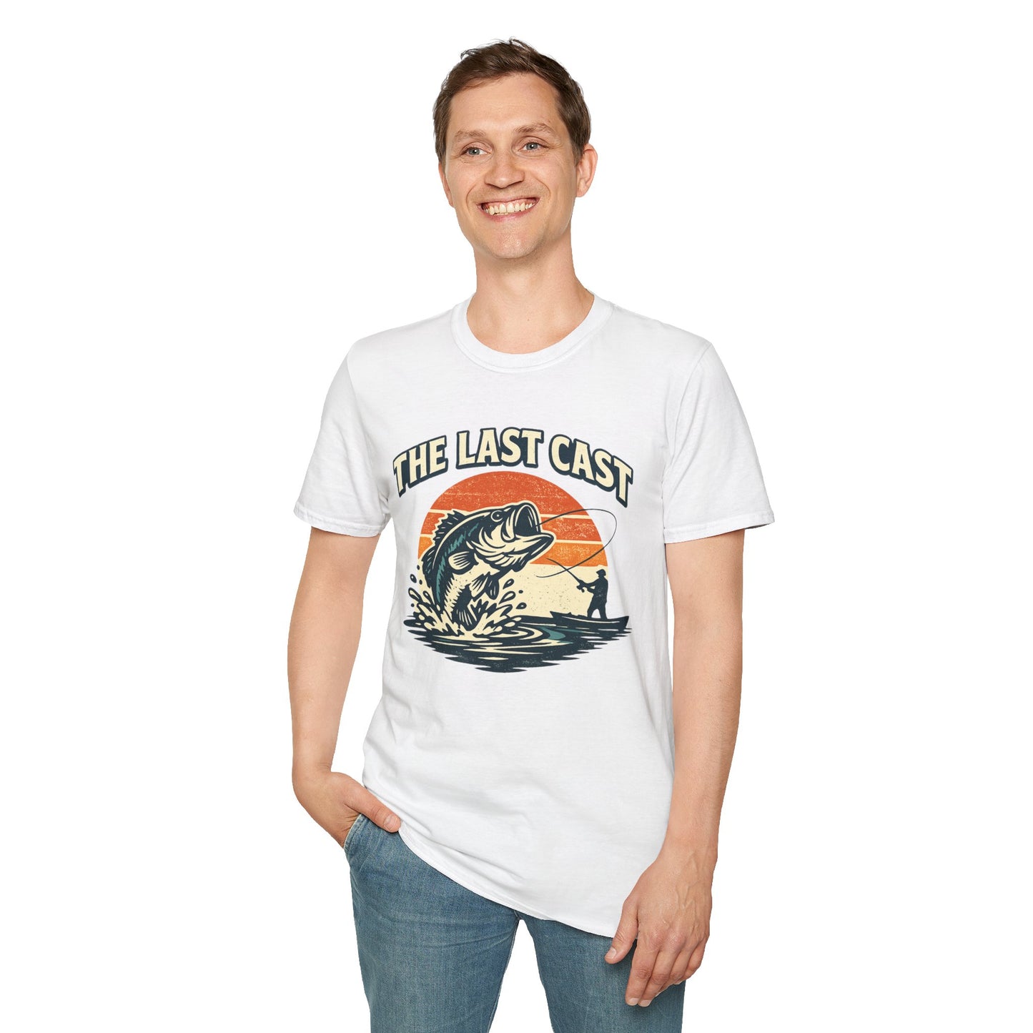 The Last Cast T-Shirt