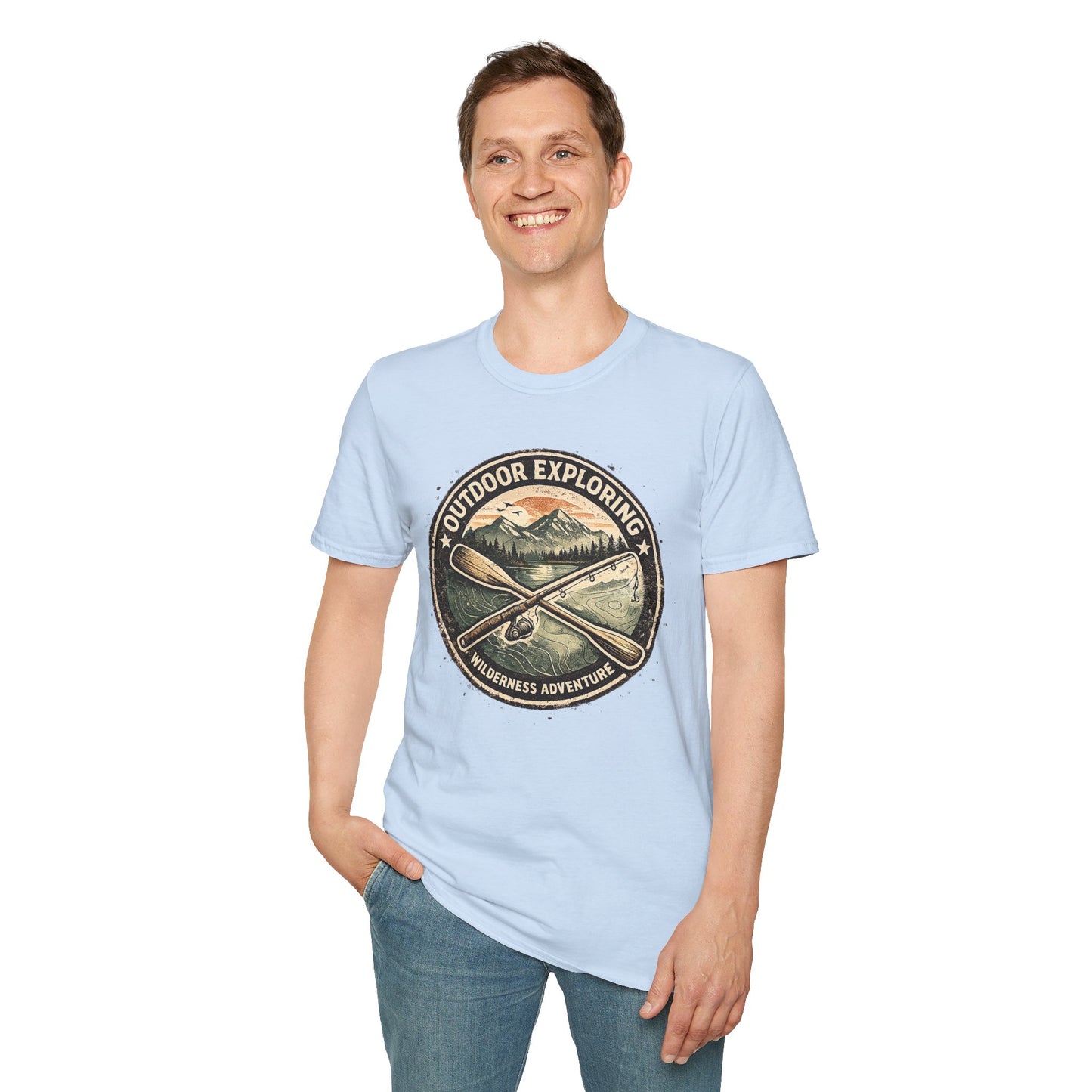 Outdoor Explore T-Shirt