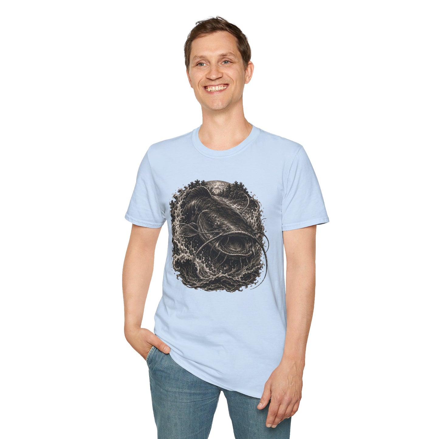 Legendary Catfish T-Shirt