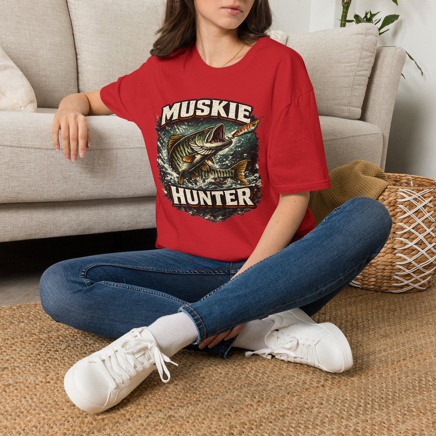 Musky Hunter T-Shirt