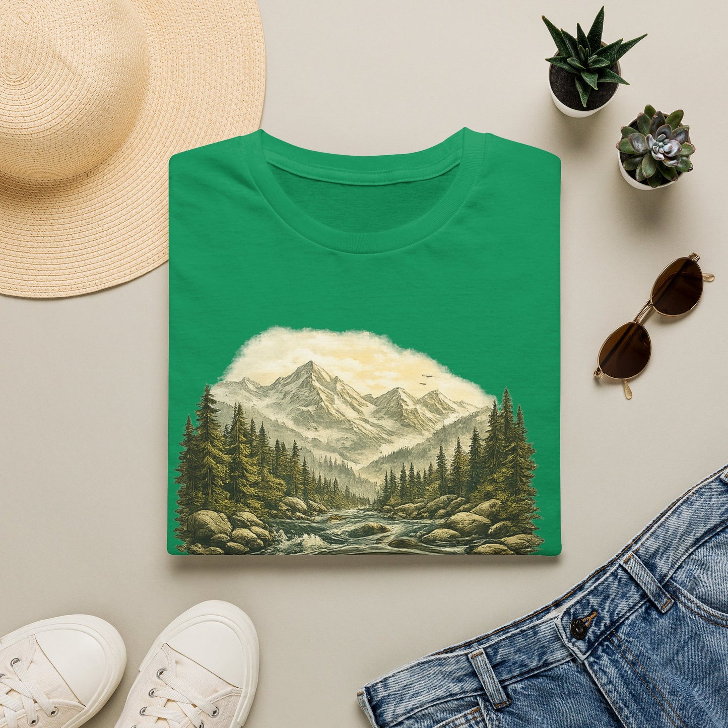 Mountain Creek Protect T-Shirt