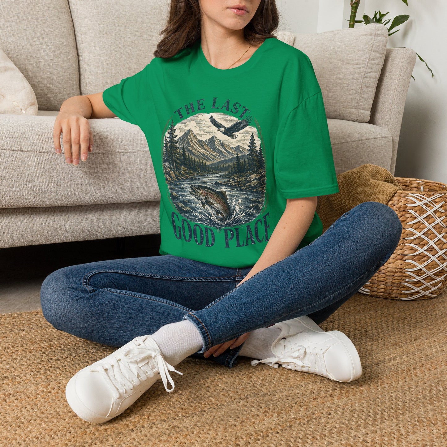 The Last Good Place T-Shirt