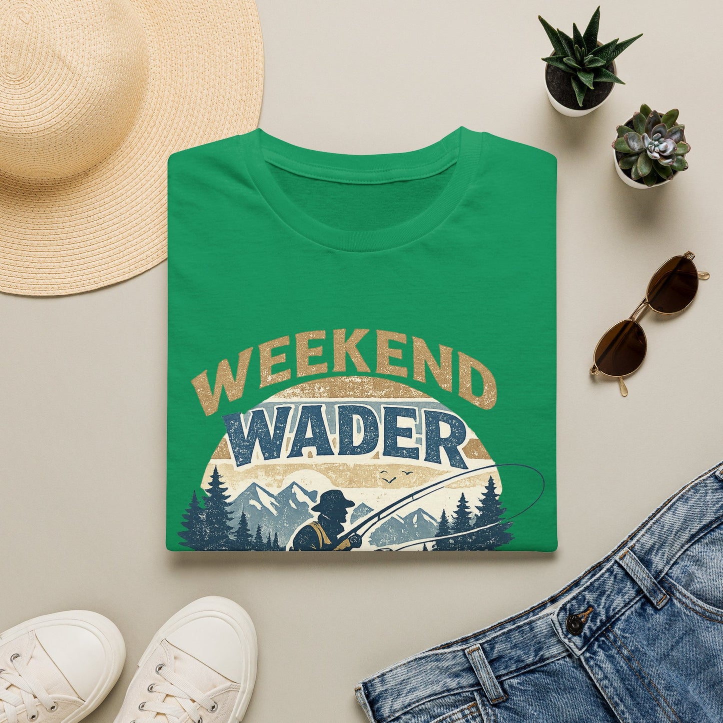 Weekend Wader T-Shirt