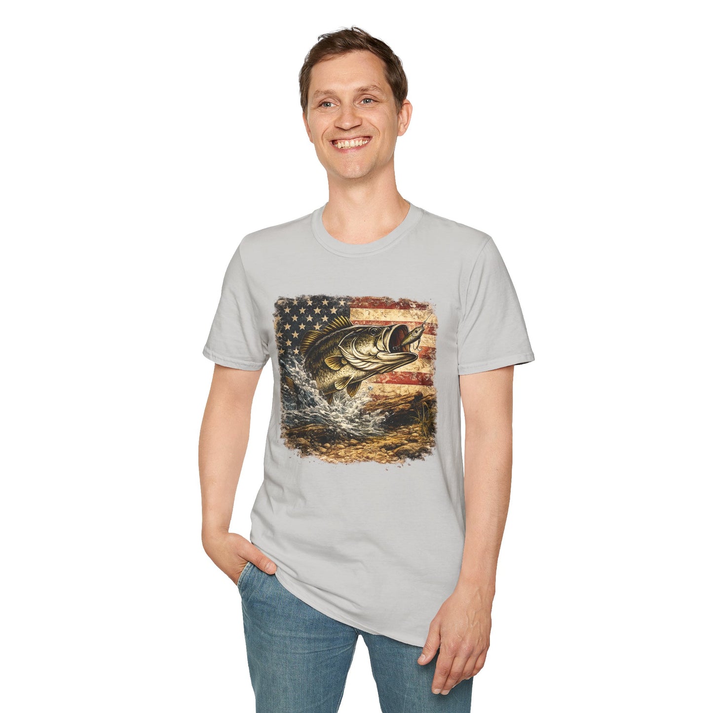 Patriot Bass T-Shirt