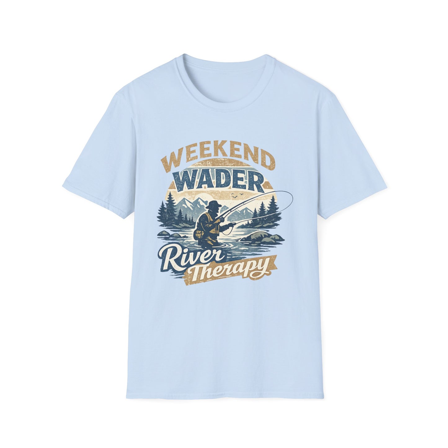 Weekend Wader T-Shirt