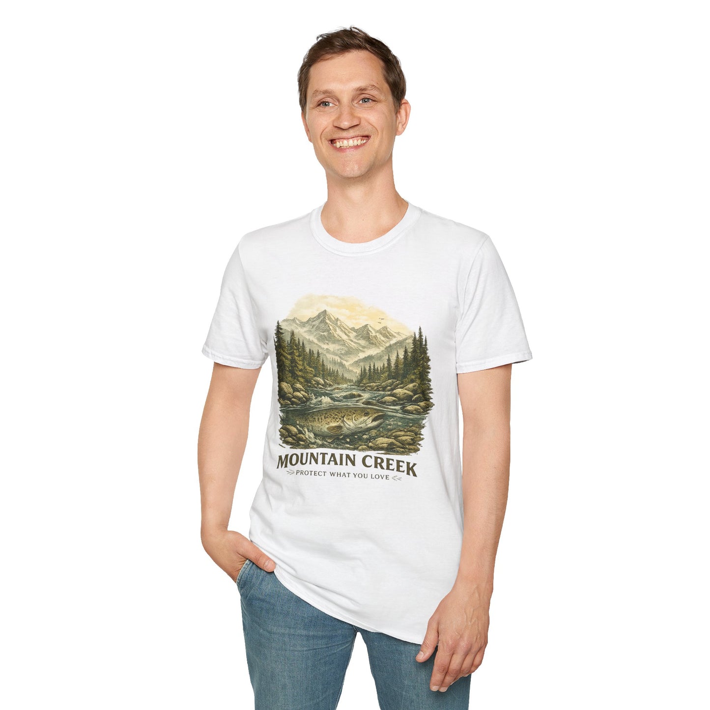 Mountain Creek Protect T-Shirt