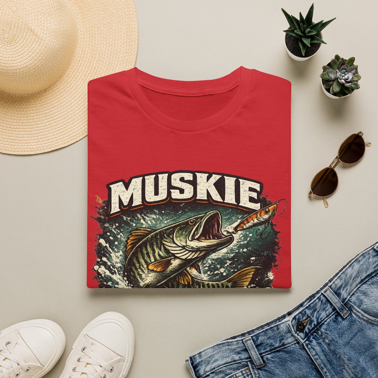 Musky Hunter T-Shirt