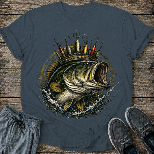 Bass King T-Shirt