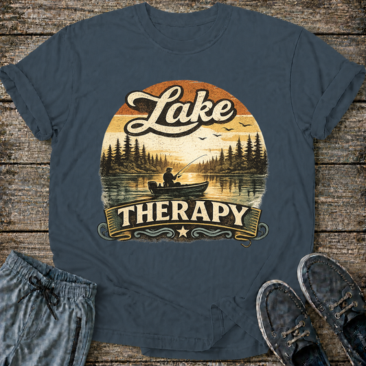 Lake Therapy T-Shirt