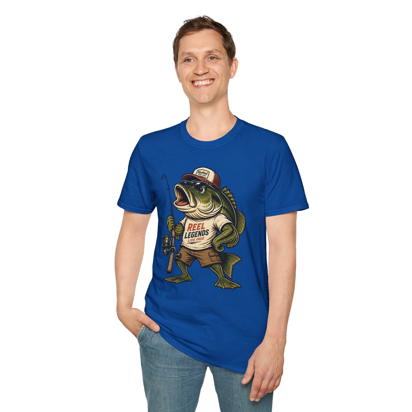 Reel Legends T-Shirt