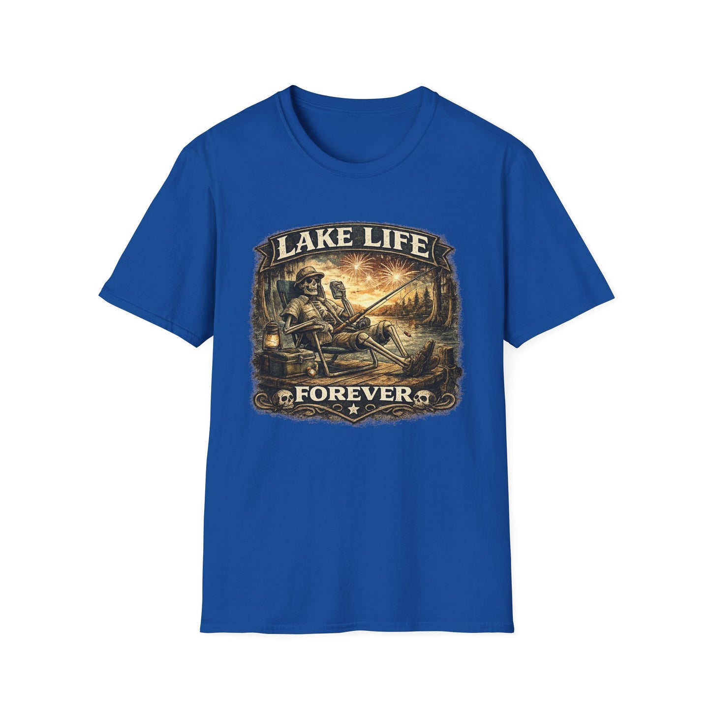 Lake Life Forever T-Shirt