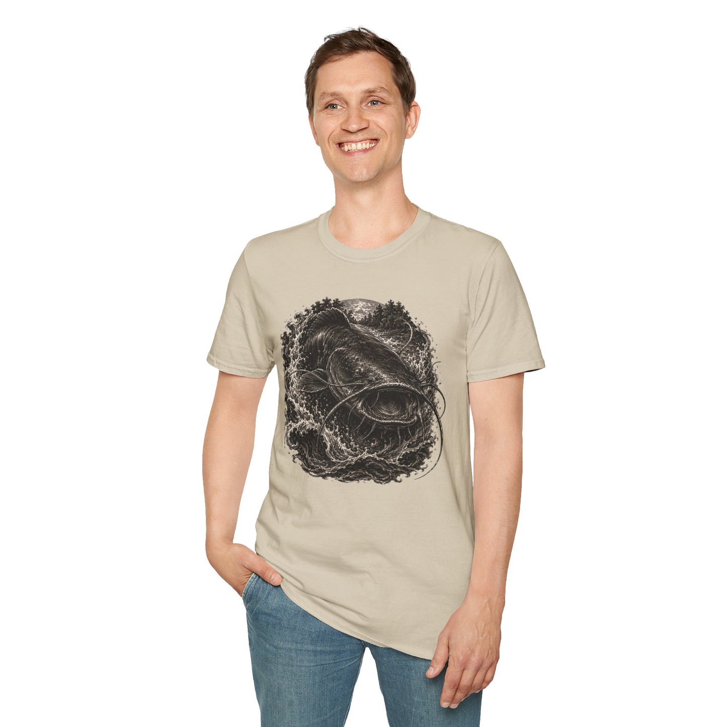 Legendary Catfish T-Shirt
