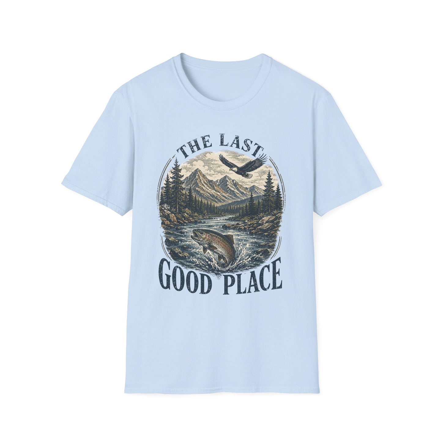 The Last Good Place T-Shirt