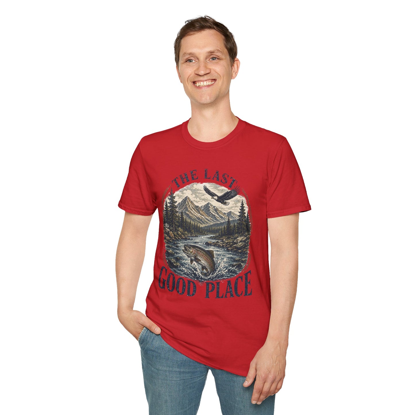 The Last Good Place T-Shirt