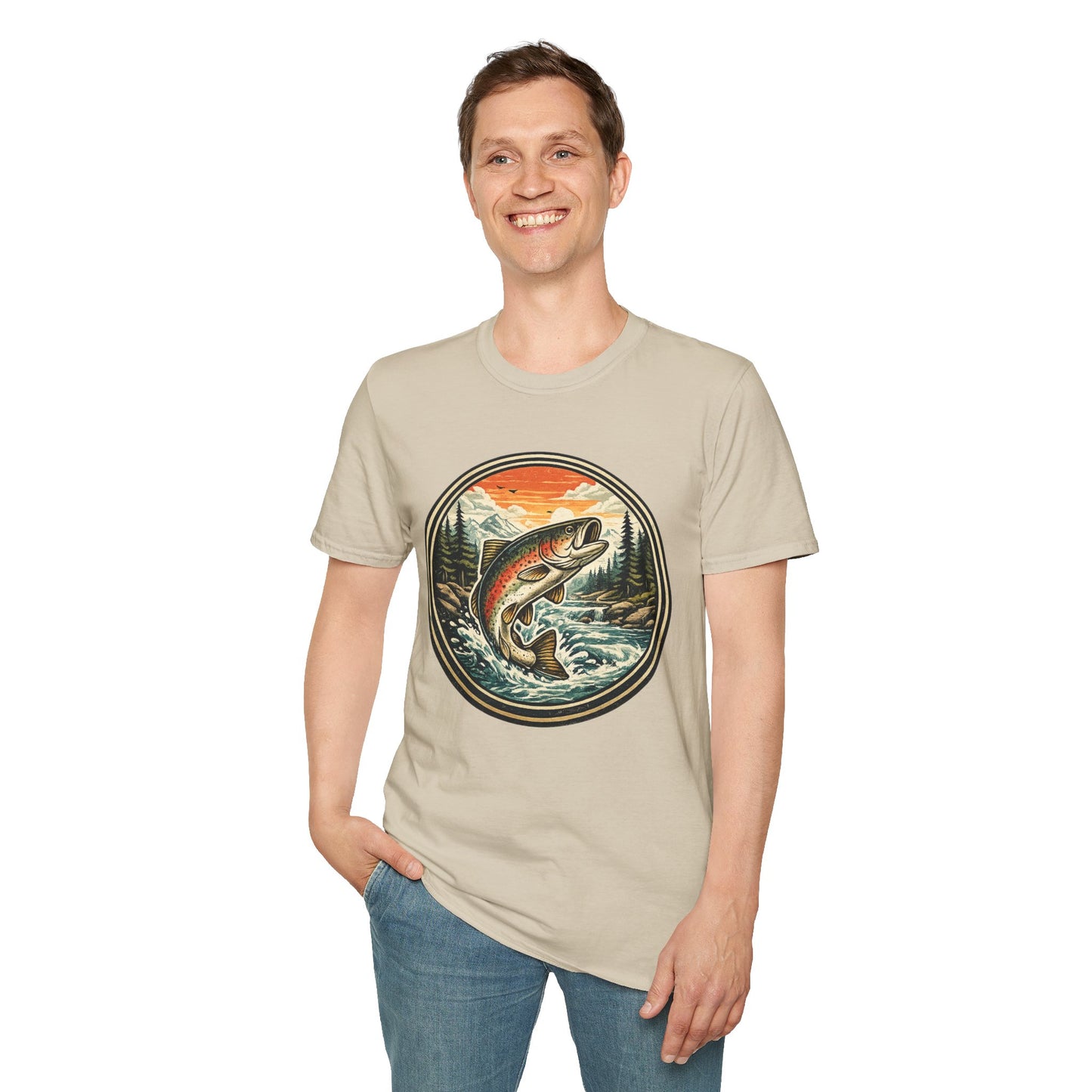 Mountain Trout T-Shirt