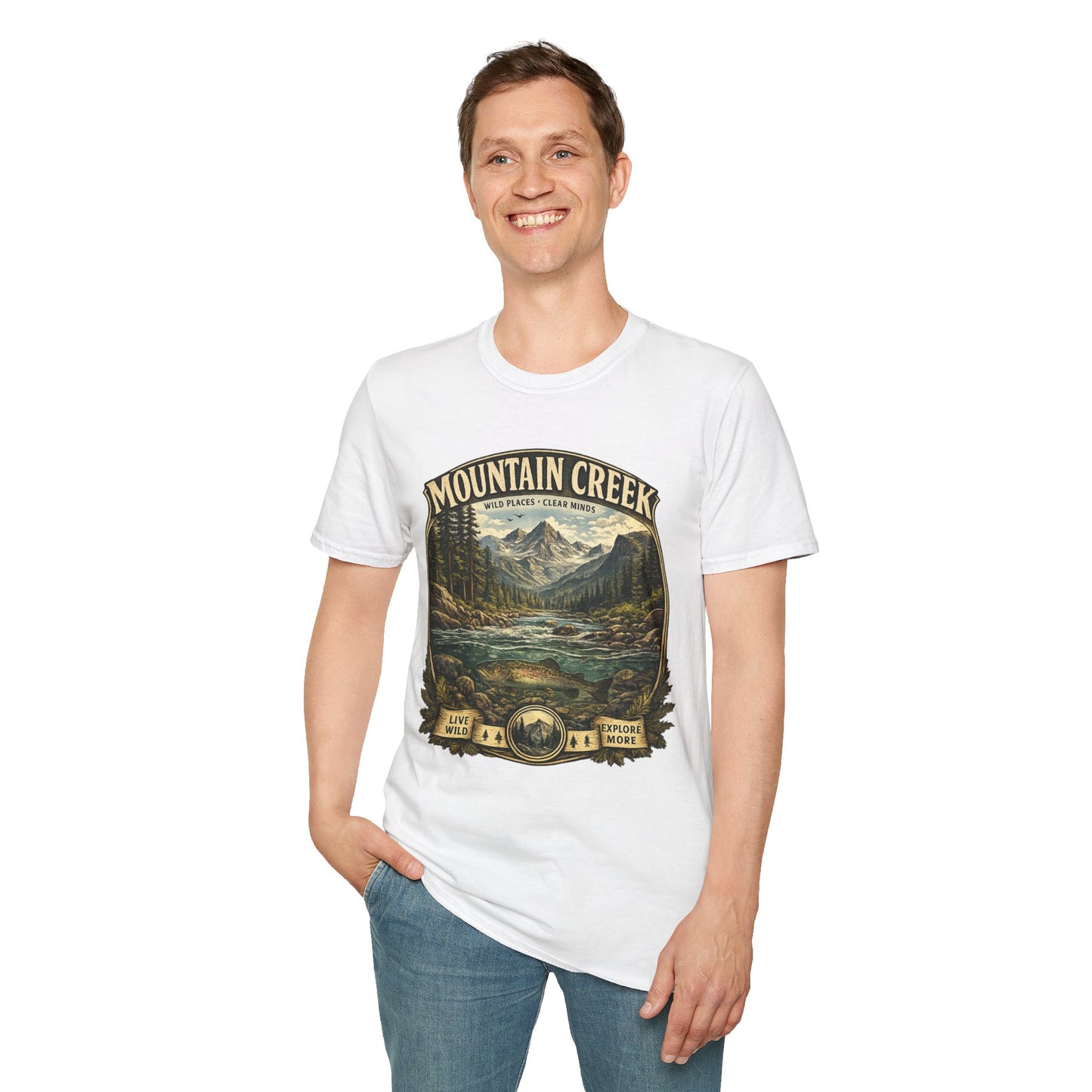 Mountain Creek T-Shirt