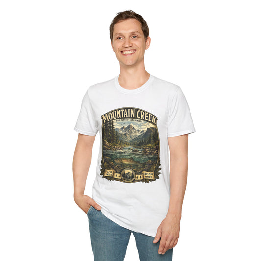 Mountain Creek T-Shirt