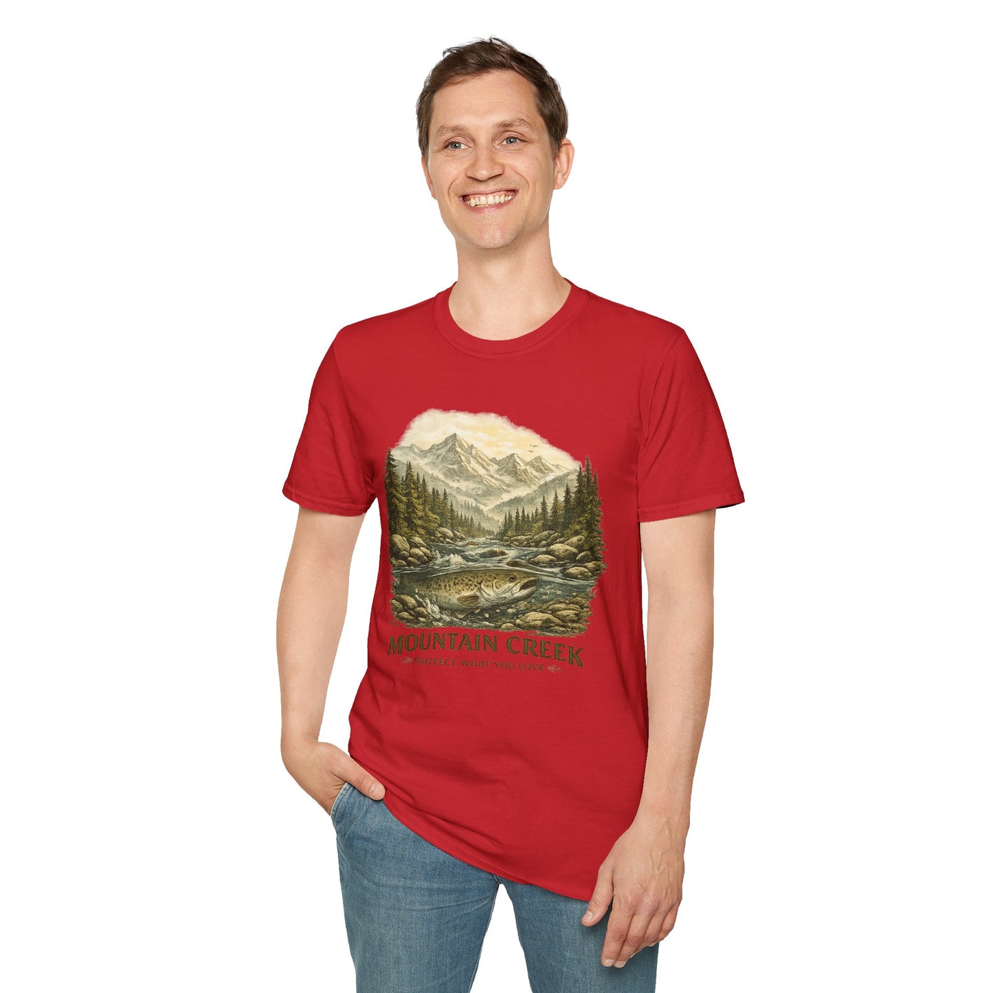 Mountain Creek Protect T-Shirt