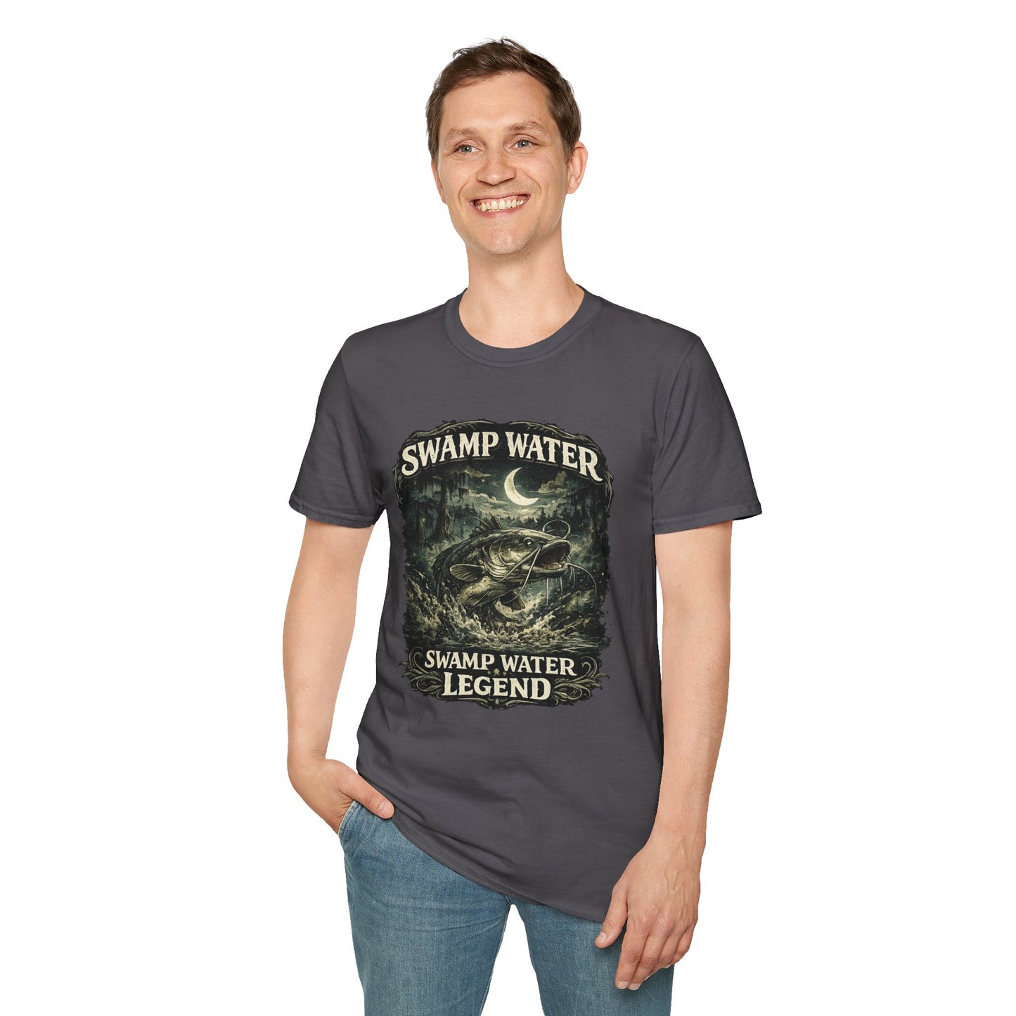 Swamp Water Legend T-Shirt