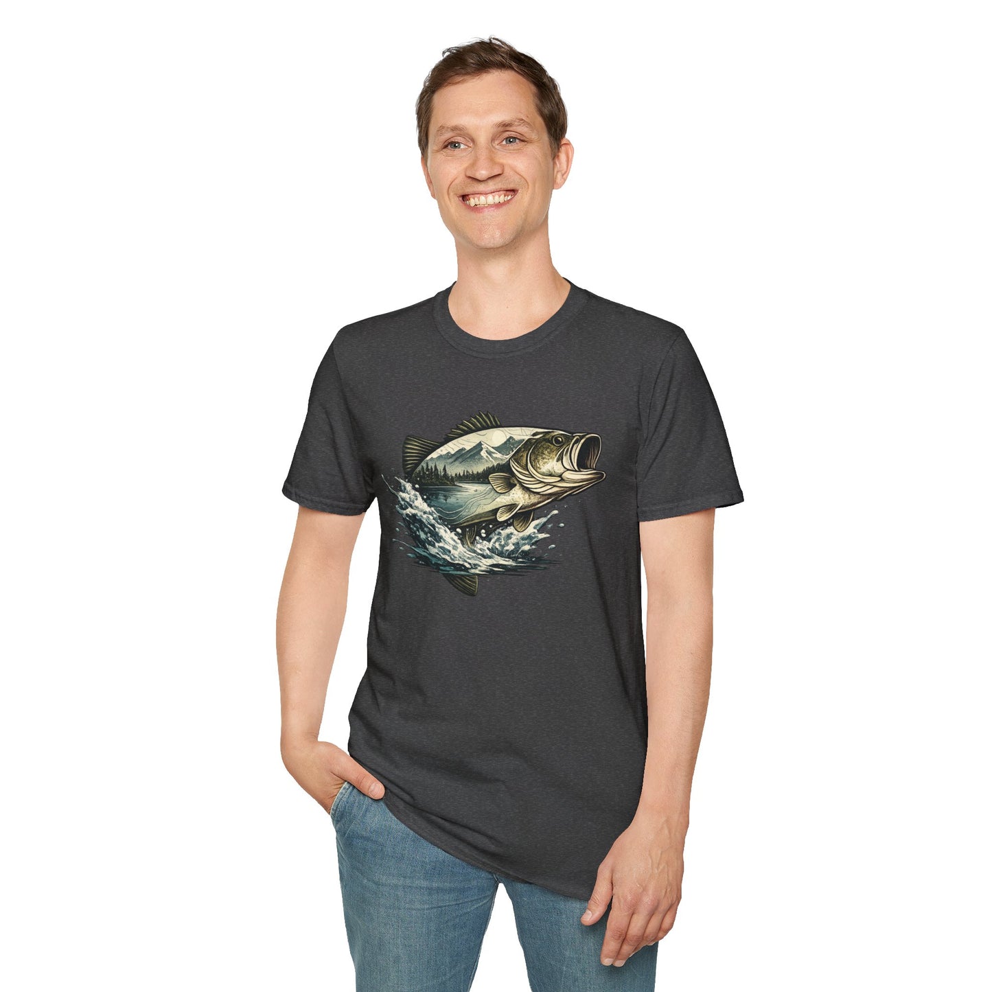 Topo Bass T-Shirt