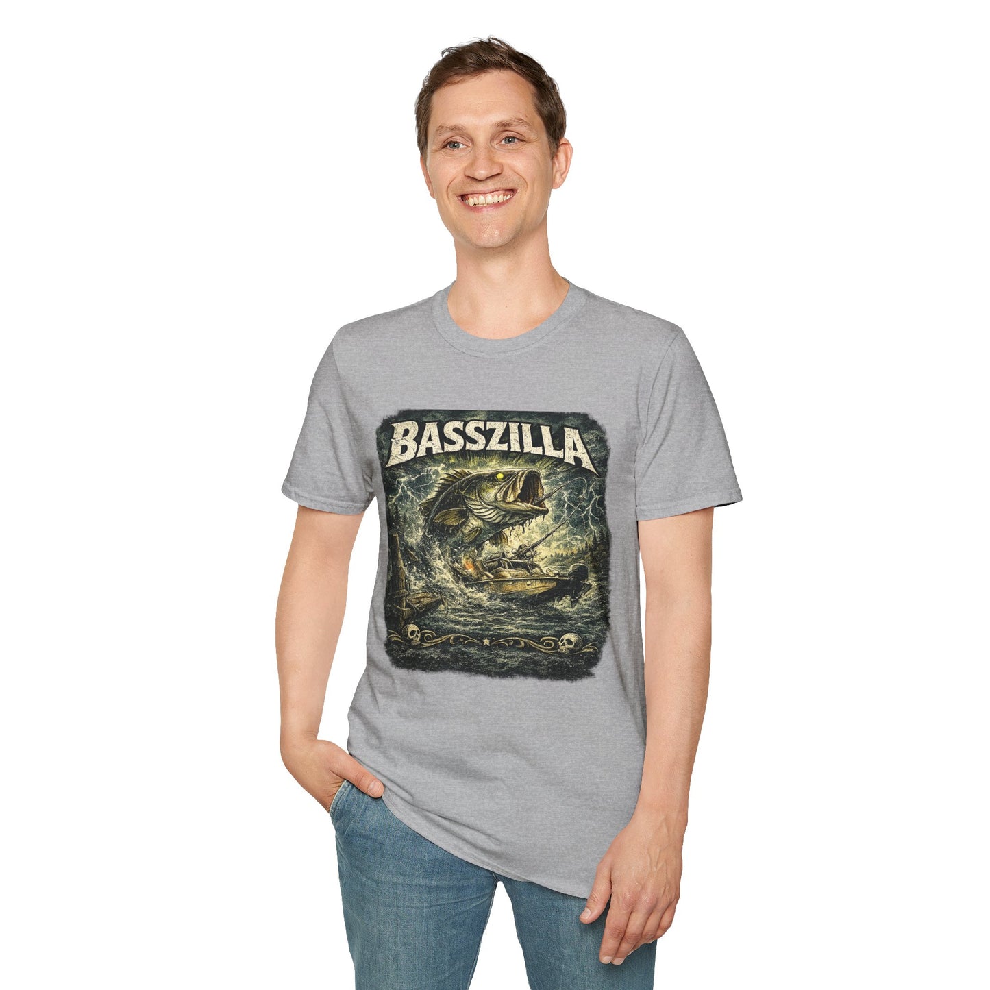 Basszilla T-Shirt
