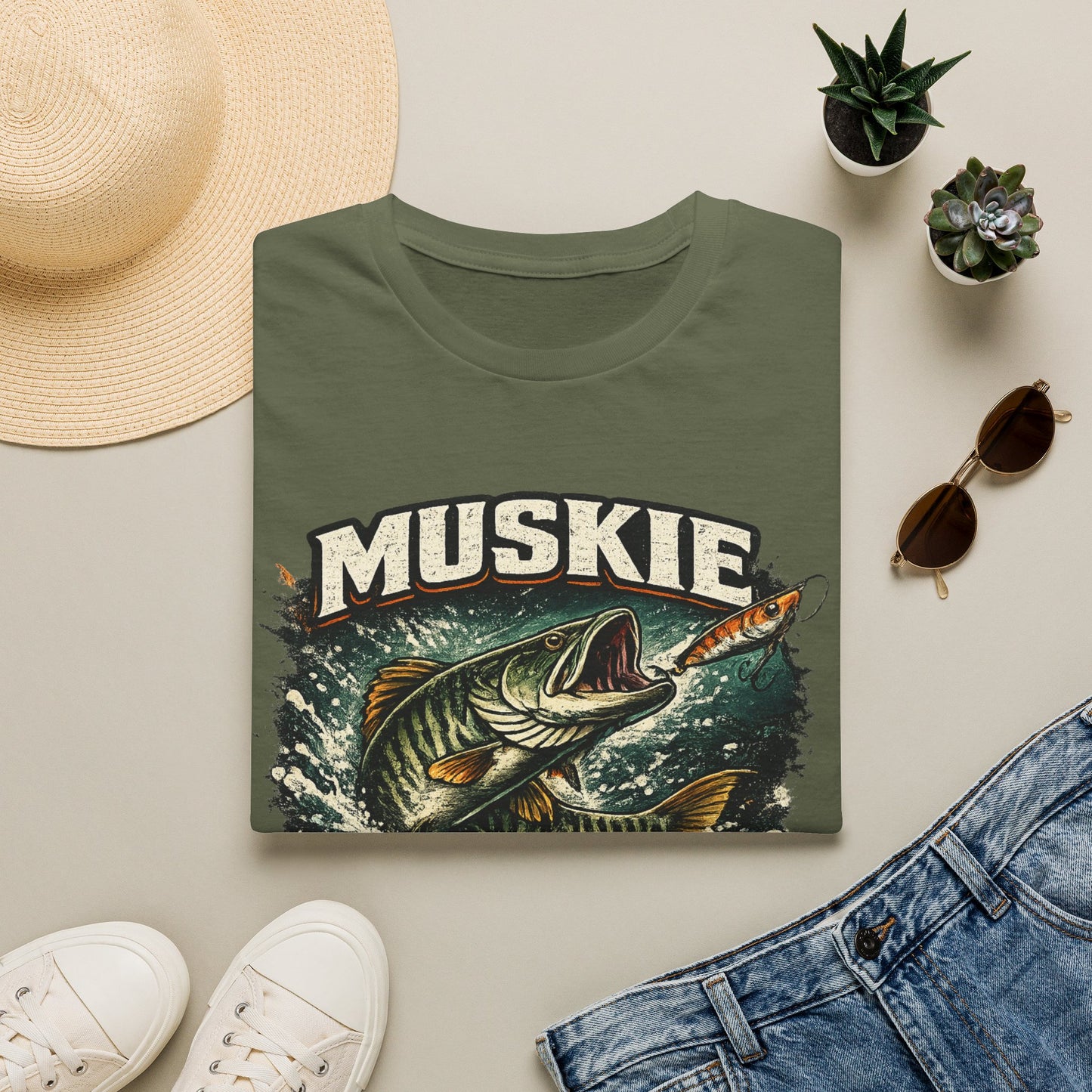 Musky Hunter T-Shirt
