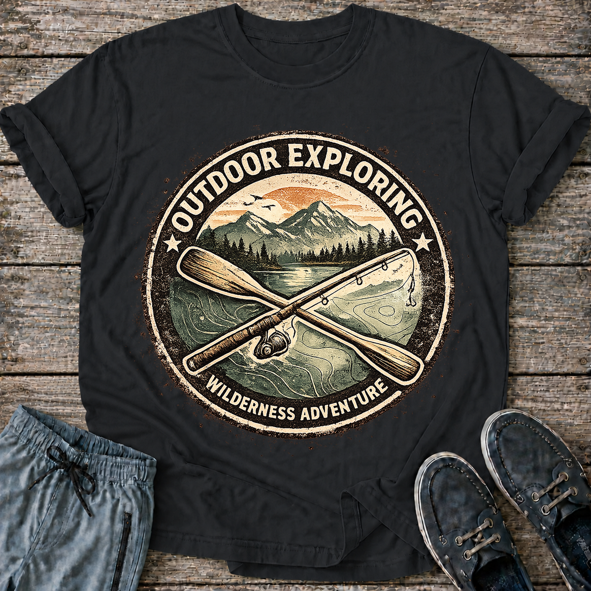Outdoor Explore T-Shirt