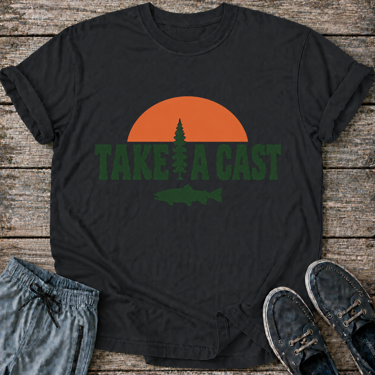 Take a Cast T-Shirt