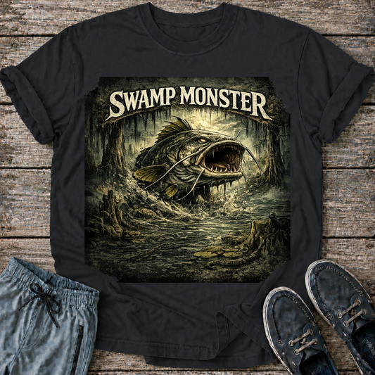 Swamp Monster T-Shirt