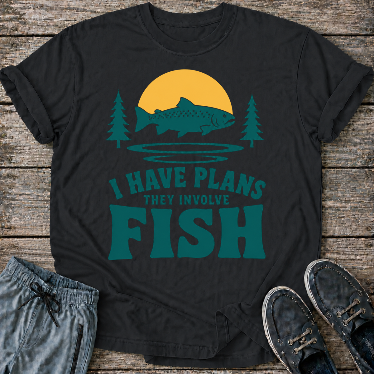I Have Plans