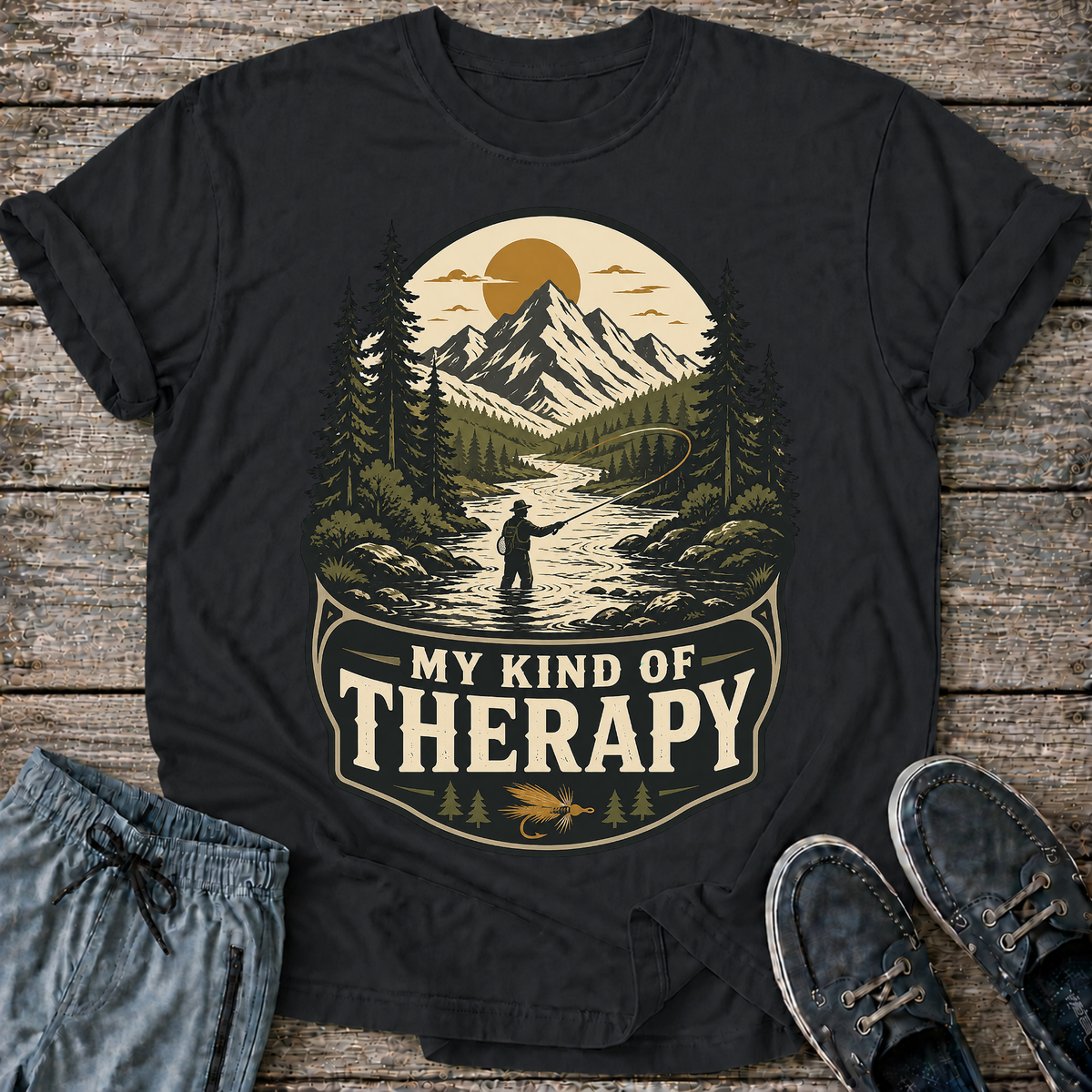 My Kind of Therapy T-Shirt
