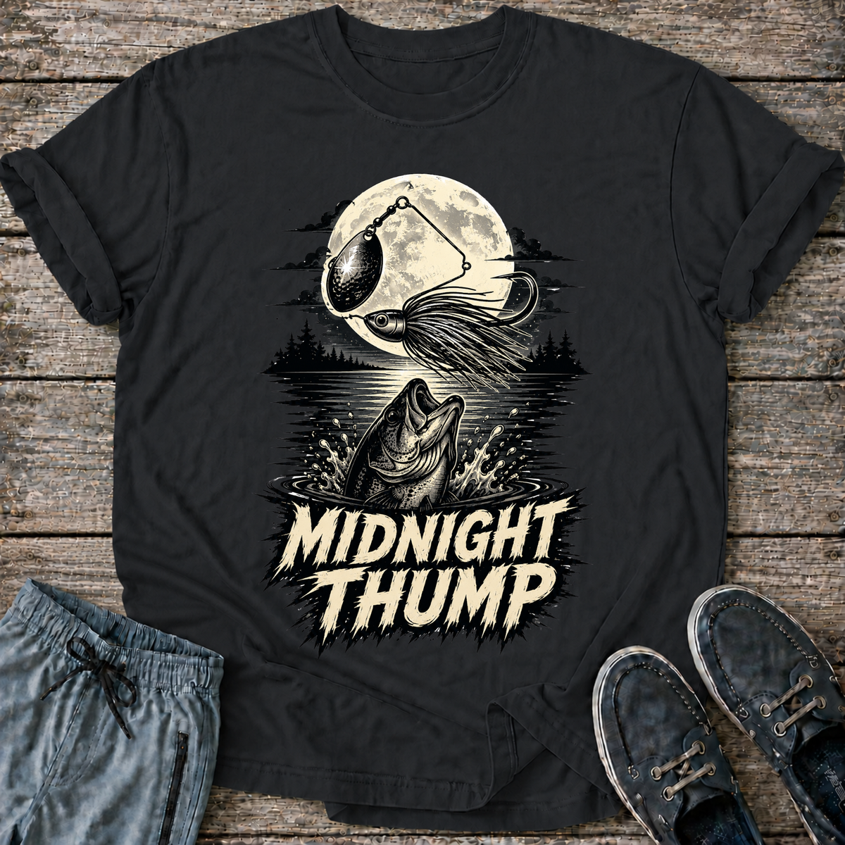 Midnight Thump T-Shirt